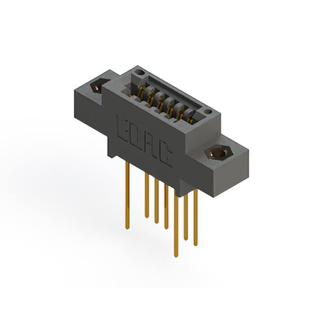 395-012-542-807 EDAC Inc.  Edgeboard Connectors